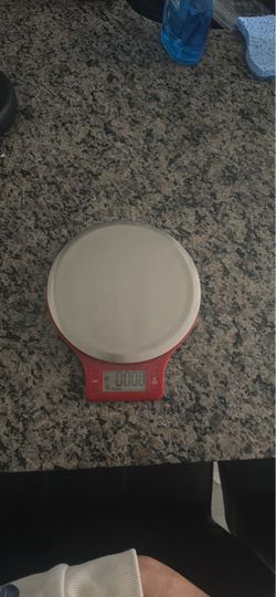 Digital Kitchen Food Scale