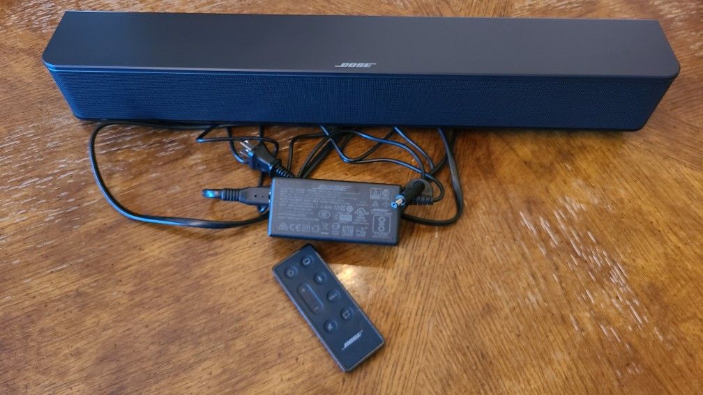 Bose Solo Soundbar 2