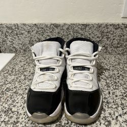 Jordan 11’s Retro Concord