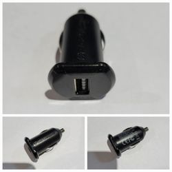 Scosche 12w USB Car Charger Adapter