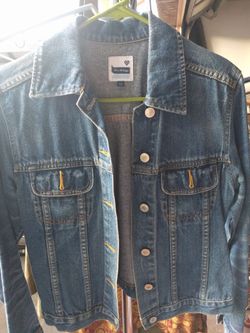 Size small Jean jacket