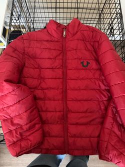 True Religion Puffer