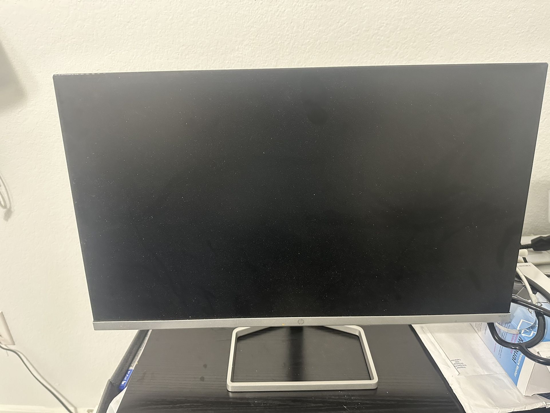 HP GAMING MONITOR (24 inches)
