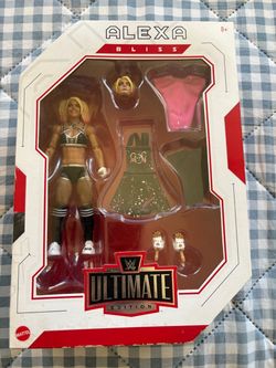 Alexa bliss ultimate edition