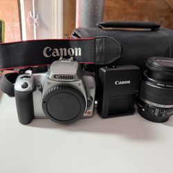 Canon EOS Rebel XS kit
