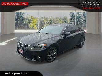 2015 Lexus IS 250
