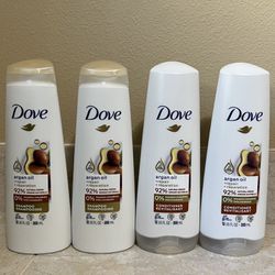 Brand New Dove Shampoo/Conditioner - $10 for All