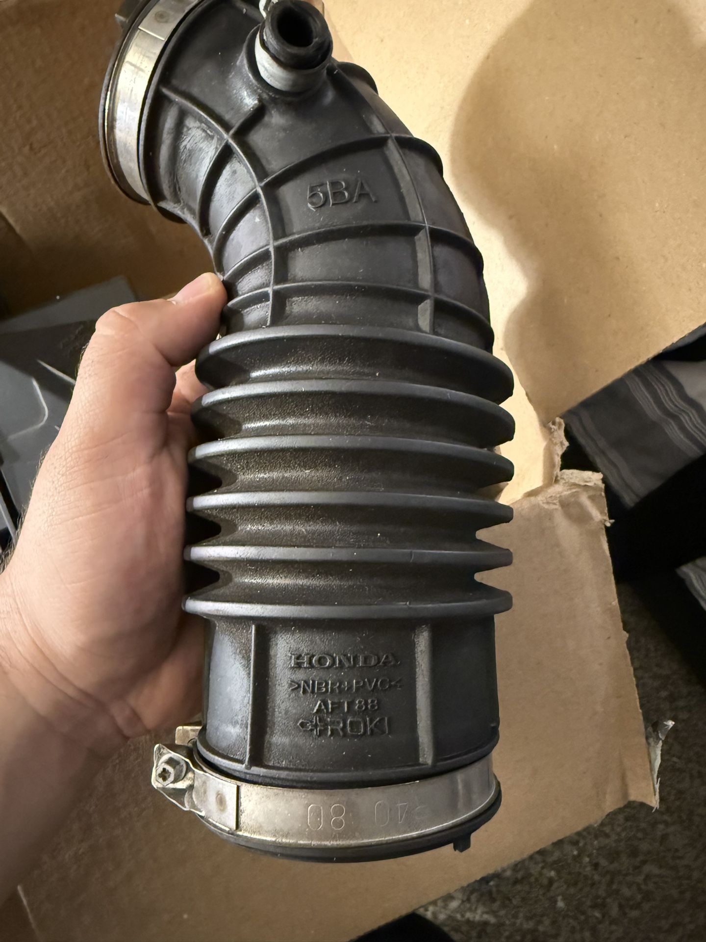 OEM 2016-2020 Honda Civic Air Intake 