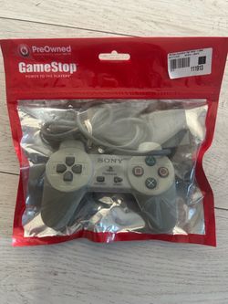 PLAYSTATION 1 CONTROLLER