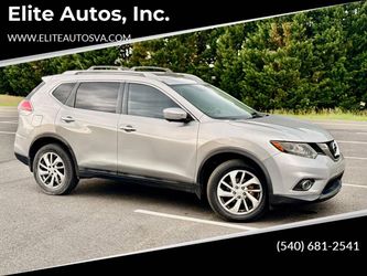 2014 Nissan Rogue