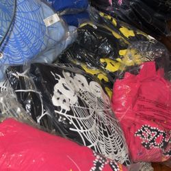 Sp5ders Hoodies 1.1 