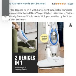 Brand New Steam Mop 