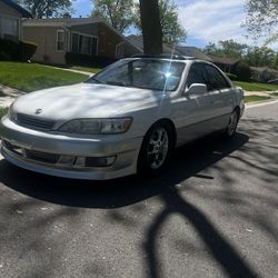 2001 Lexus ES 300