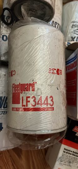 Oil filter LF3443 Fleetguard 