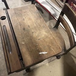 Antique Desk