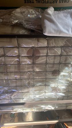 Memory bed