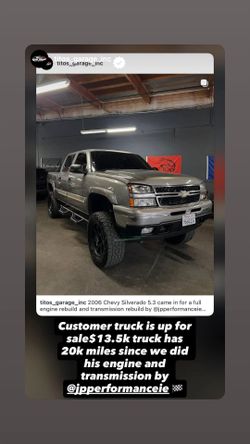 2006 Chevrolet Silverado 1500