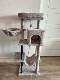 Cat Tower for Indoor Cats