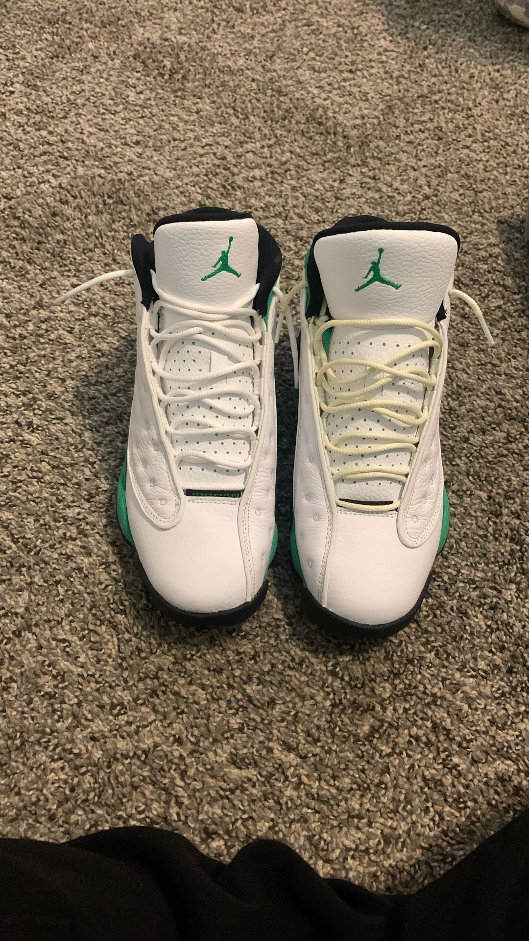 Air Jordan 13 Retro ‘Lucky Green’ 2020 *READ DESCRIPTION*