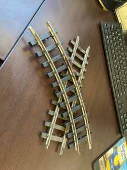 Vintage Bachman railroad track lot of 16 tracks