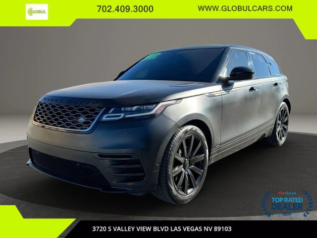 2019 Land Rover Range Rover Velar
