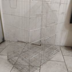 BIRD CAGE 