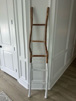 Blanket Ladder