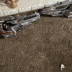 2017-2022 Toyota Corolla Headlights 