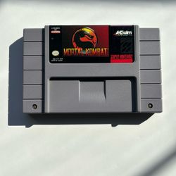 Mortal Combat