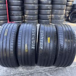 235/45/18 Michellin Primacy