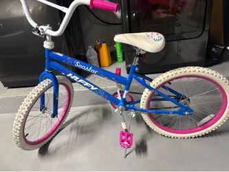 Girl bike