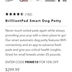 Doggie Pads But Better
