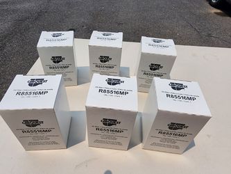 (6) CARQUEST OIL FILTERS R85516MP