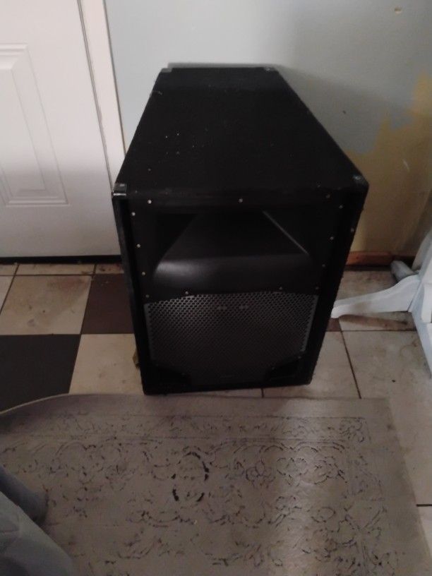 Peavey Loud Speaker