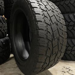 Tires Mud Rugged Off Road All Terrain BFG Ko2 Ridge Grappler Toyo Open Country AT LT MT RT 