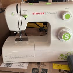 Sewing Machine 