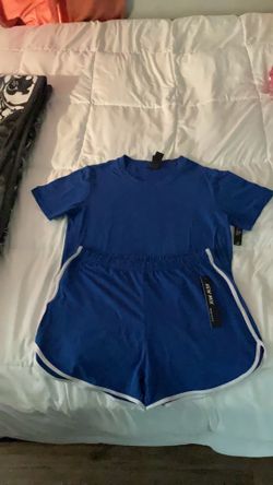 New mix royal blue L/XL