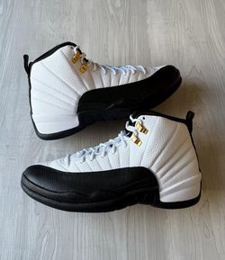 Jordan 12 Taxi