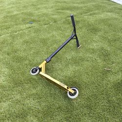 Freestyle scooter