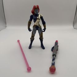 ULTRAFORCE TOPAZ ULTRA HERO FIGURE GALOOB MALIBU COMICS 1995 TOY