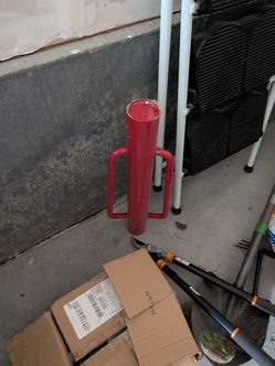 Post setting tool