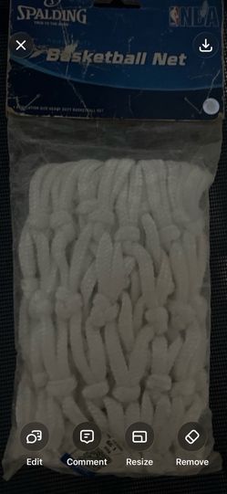 Spalding NBA Basketball Net (New in Packag