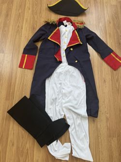 Napoleon Costume