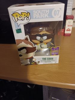 The Coon Funko Pop 