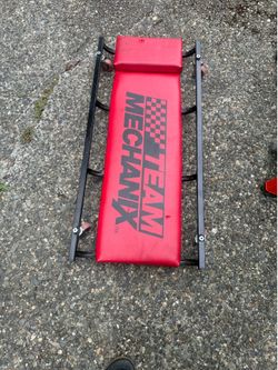 Mechanics cart