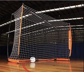 Brand New - Bownet Soccer Goal - Futsal With Carrying Case - Brand New !!!