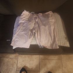 Pink Shorts