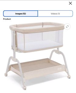 HARPPA CUDDLY BASSINET