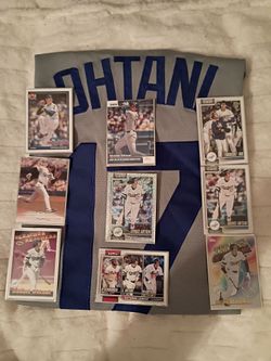 Shohei Ohtani collection