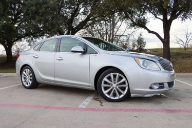 2012 Buick Verano